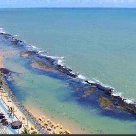 Apartamento Flat De 1Q - Boa Viagem - Recife Apartment Екстериор снимка