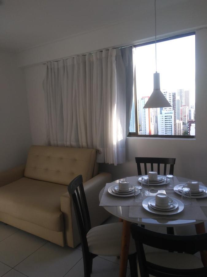 Apartamento Flat De 1Q - Boa Viagem - Recife Apartment Екстериор снимка