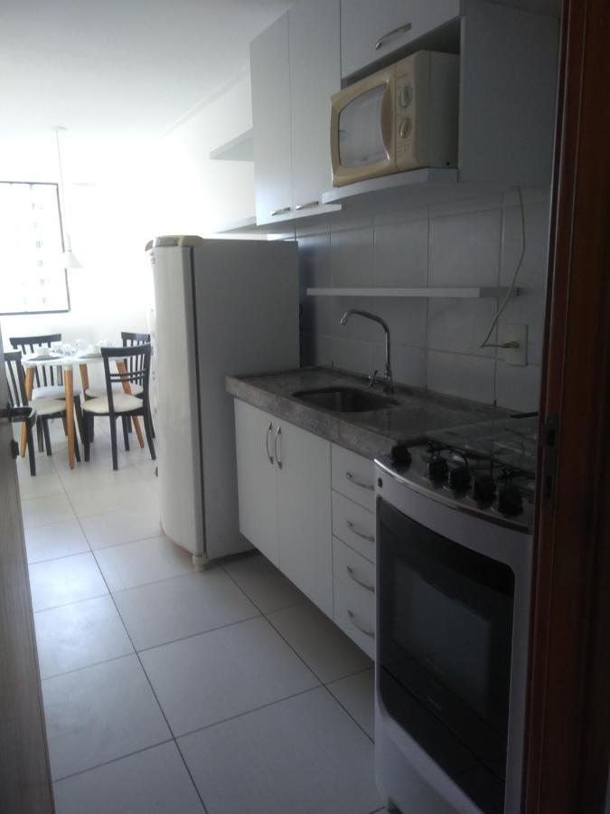 Apartamento Flat De 1Q - Boa Viagem - Recife Apartment Екстериор снимка