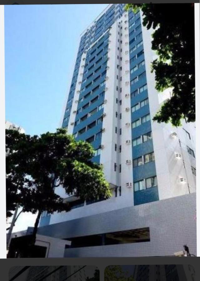 Apartamento Flat De 1Q - Boa Viagem - Recife Apartment Екстериор снимка