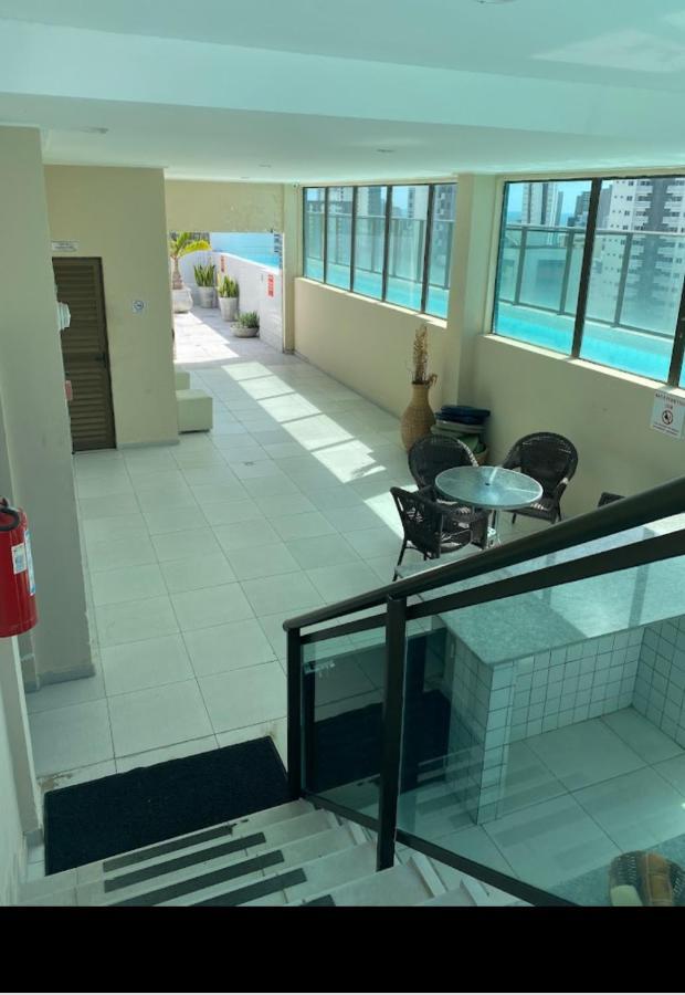 Apartamento Flat De 1Q - Boa Viagem - Recife Apartment Екстериор снимка